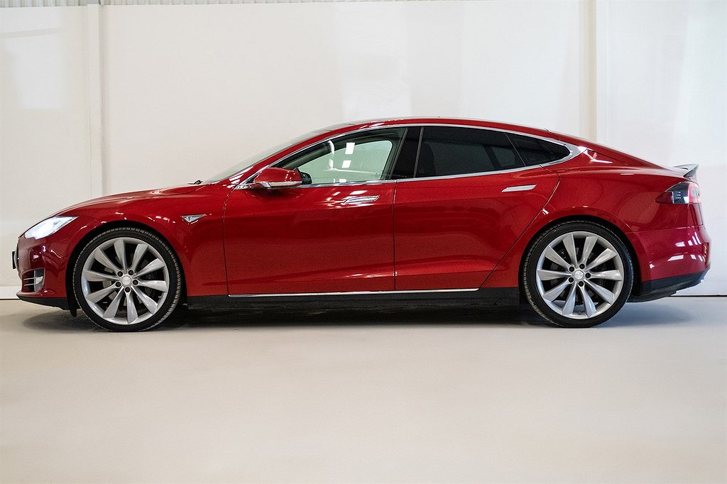 Tesla Model S 70D AWD Free Supercharge Pano Gen 2 333hk