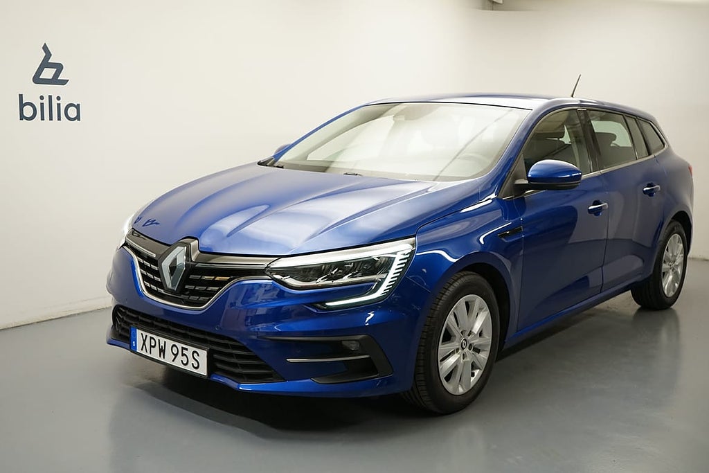 Renault Mégane PhII TCe 140 Equilibre ST II