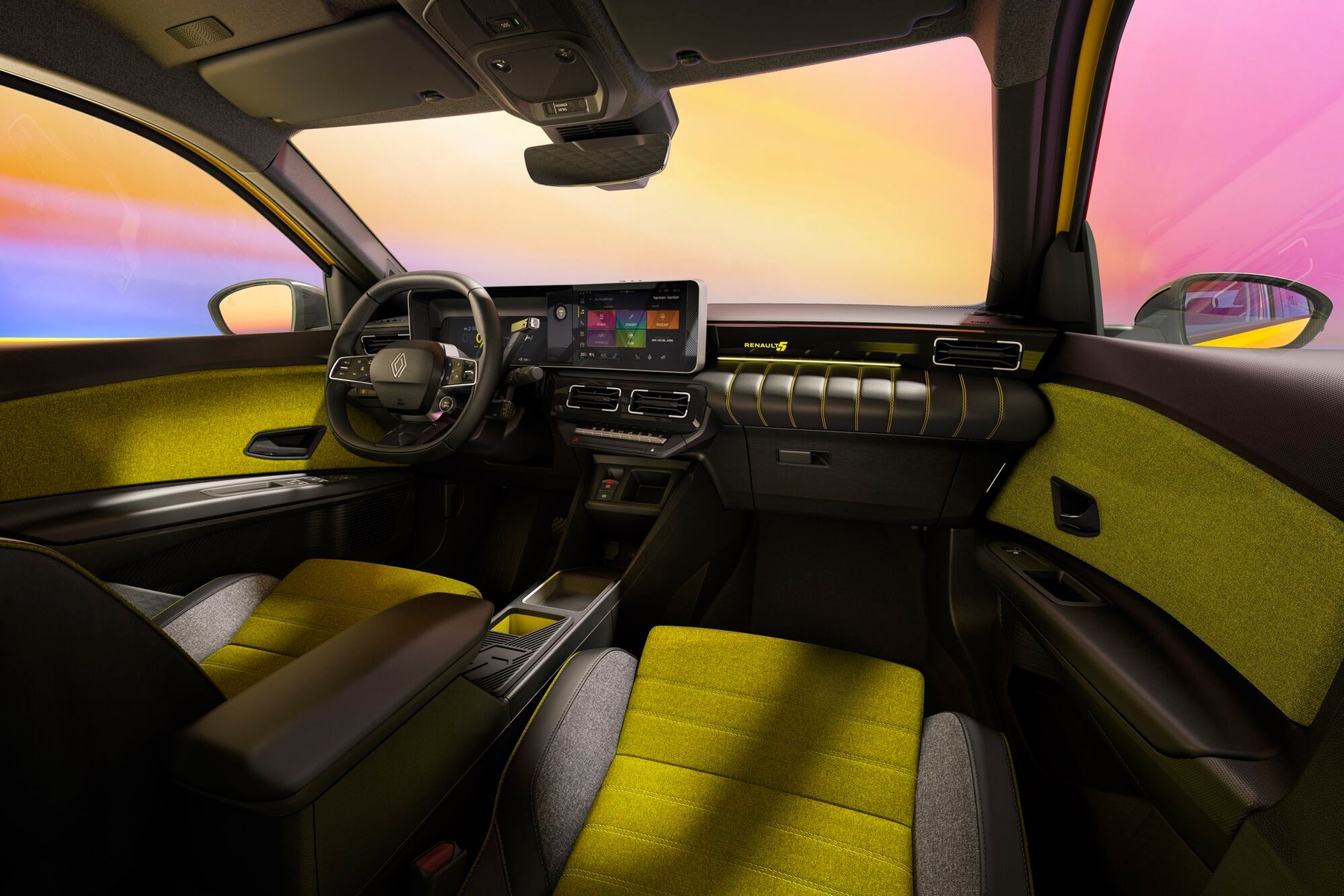 Renault 5 2025, bild 2/36