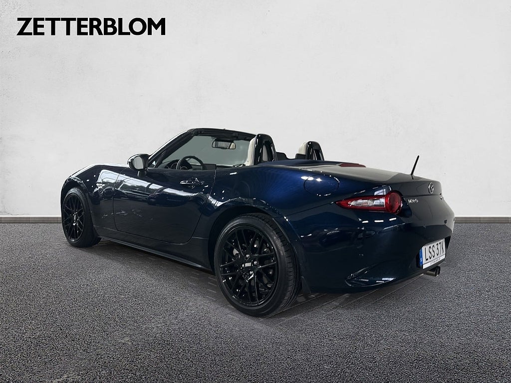 Cab Mazda MX-5 3 av 14