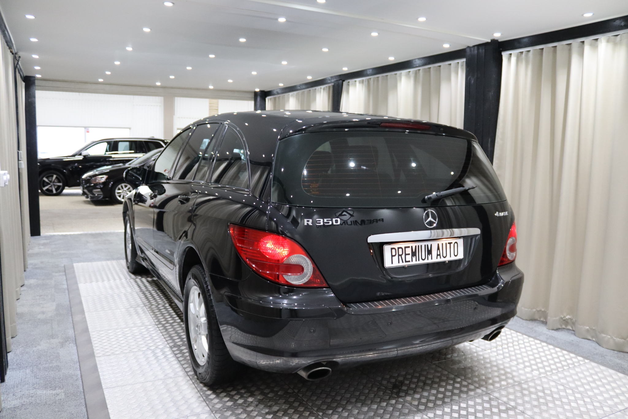 Mercedes-Benz R 2007, bild 4/39