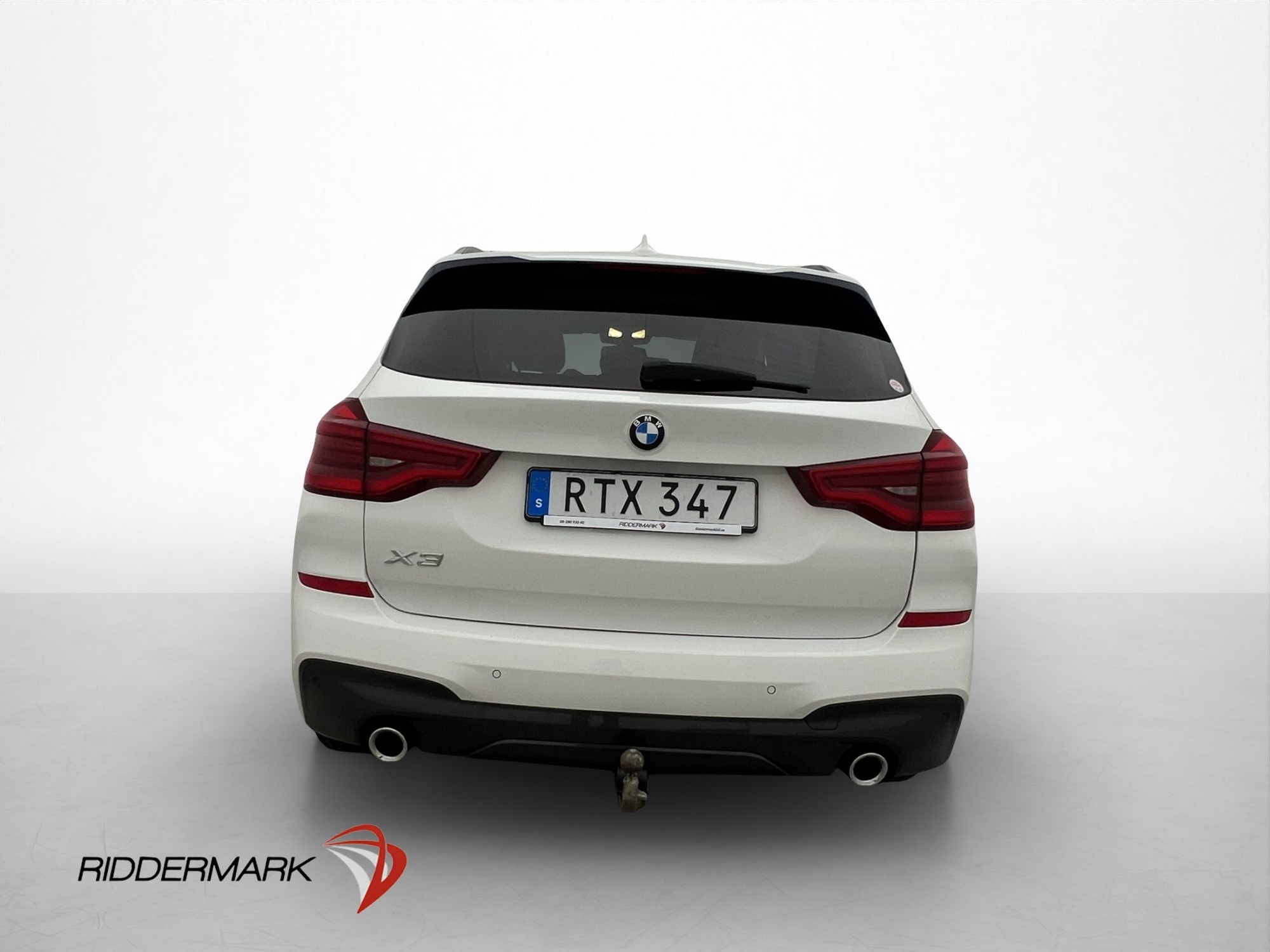 BMW X3 xDrive20d M Sport Pano Drag HiFi 2018, bild 5/70