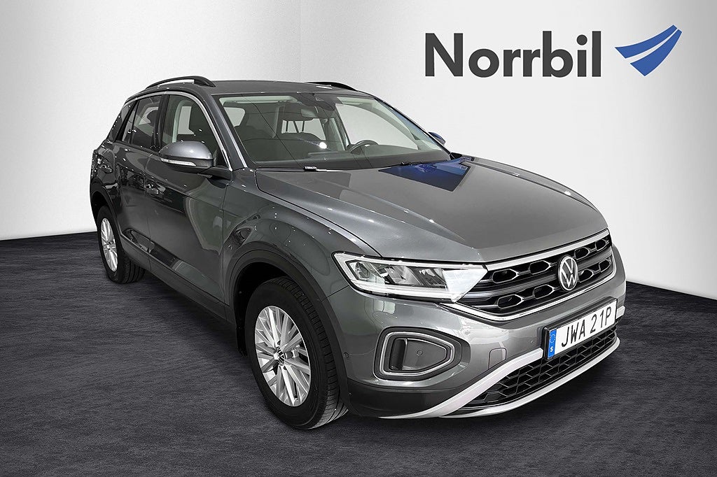 Volkswagen T-Roc 150hk TSI Backkamera