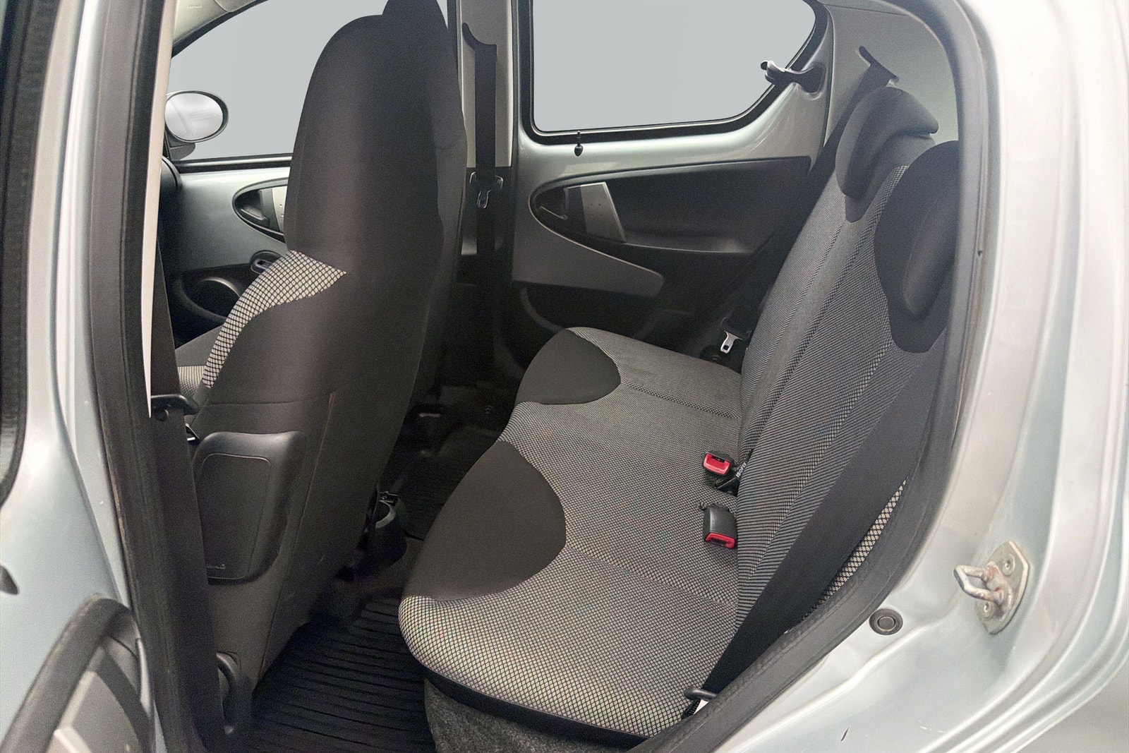 Toyota Aygo 5-dörrar 1.0 VVT-i Bluetooth 2012 - miniatyr 10