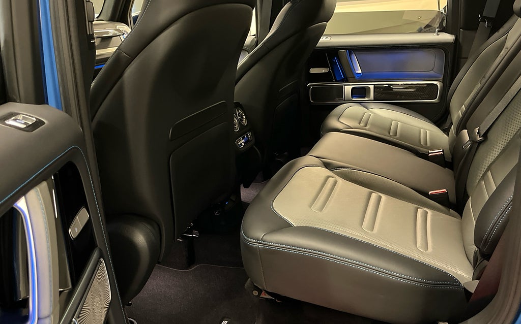 Mercedes-Benz G 580 AMG Edition ONE Nightpackage - bild 4