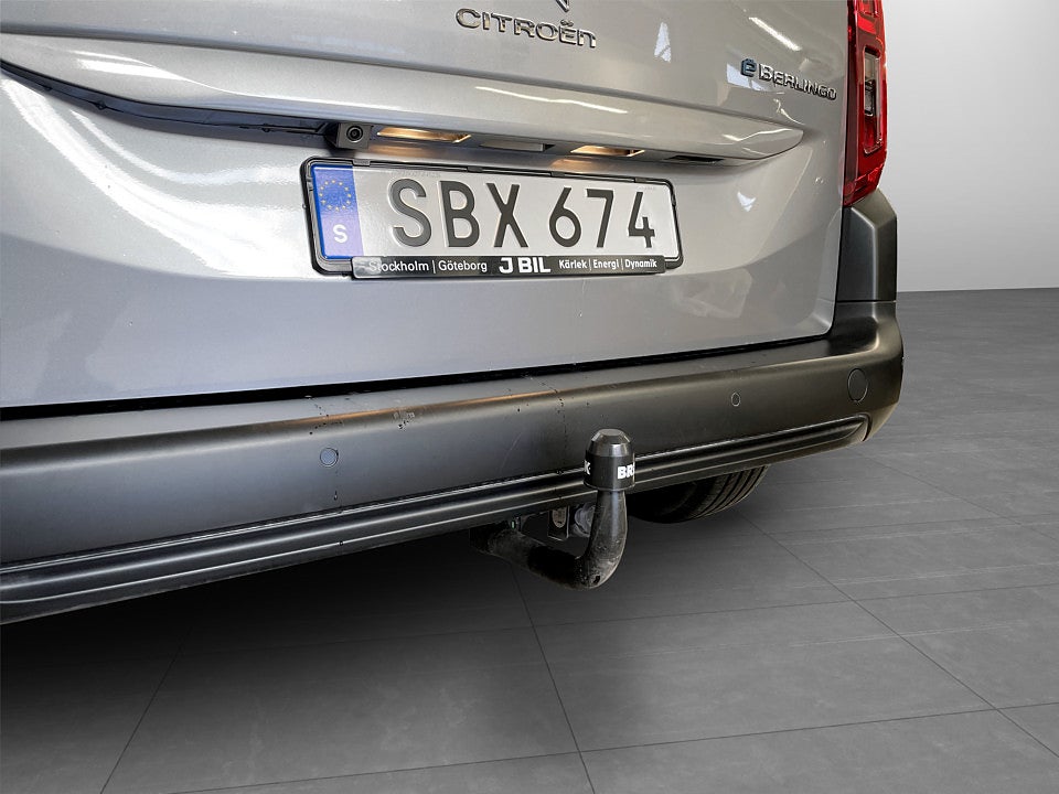 Bild på Citroën e-Berlingo M Shine 50kWh 136hk Aut - DRAG, B-KAMERA