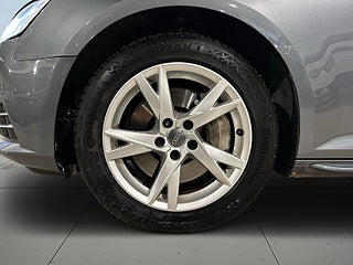 Audi A4 Avant 2.0 TFSI AWD Proline Drag Mvärm Psens S/V-hjul – bild 14