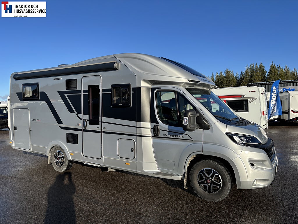 Adria Coral SUPREME 670 DL