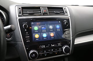 Kombi Subaru Outback 21 av 27