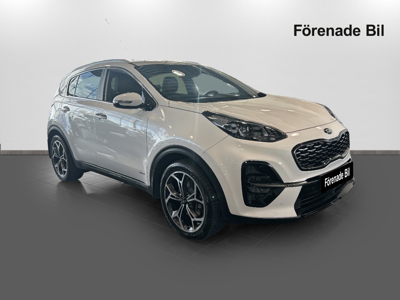 Kia Sportage 1.6 T-GDI AWD DCT GT-LINE 2020, bild 6/41