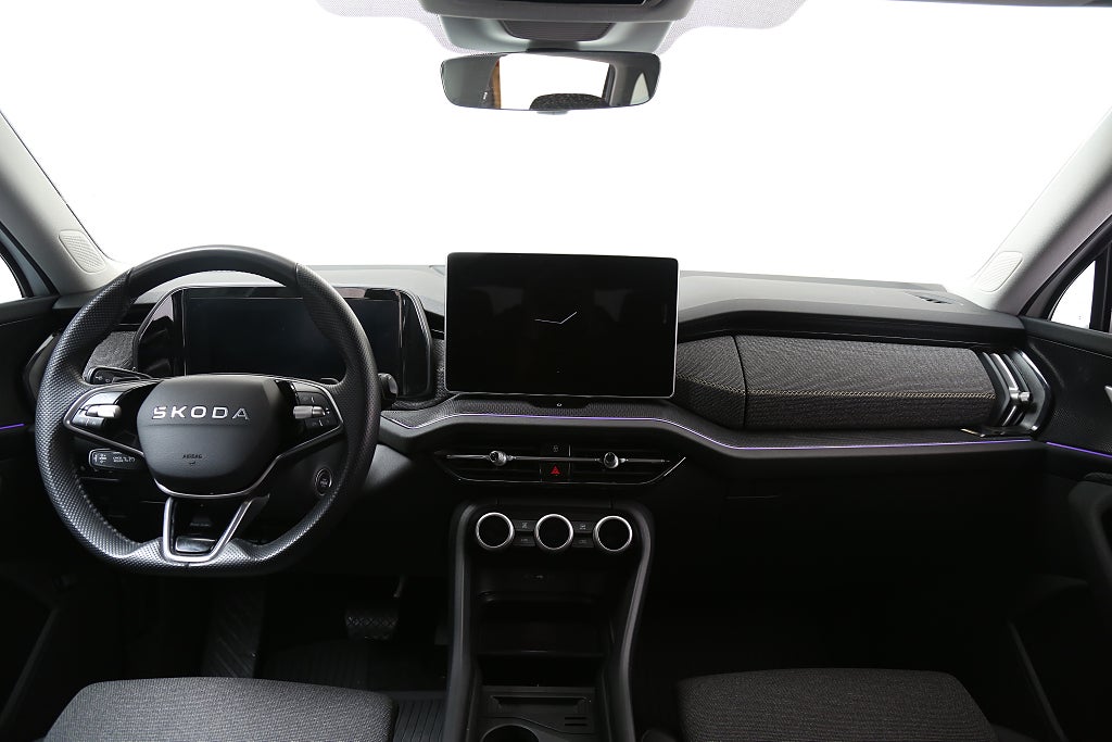 Skoda Kodiaq 2,0 TDI 193hk 4x4 Business Edition Värmare Drag 2025