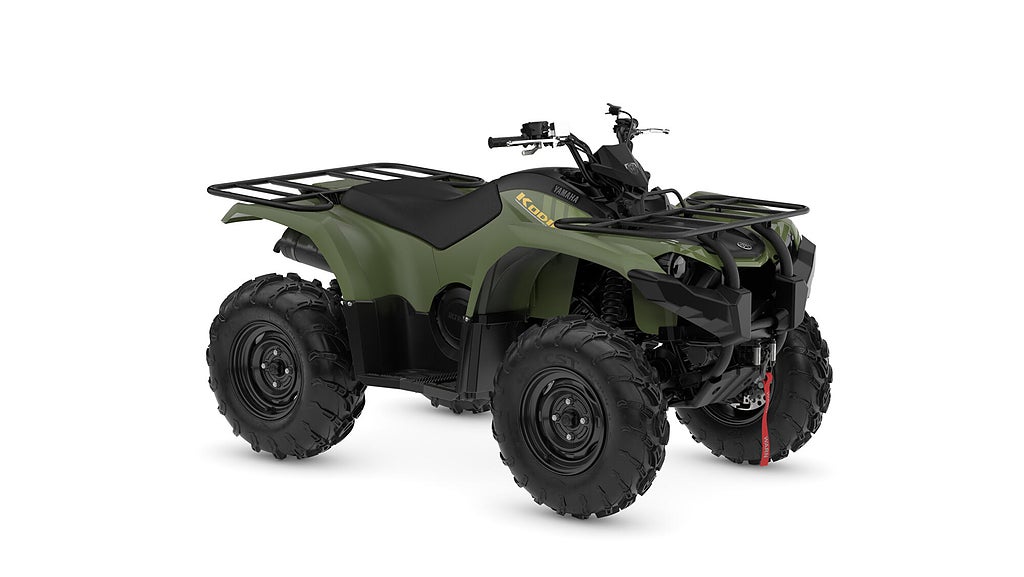 Yamaha Kodiak 450 IRS Traktor A *Kampanj* 