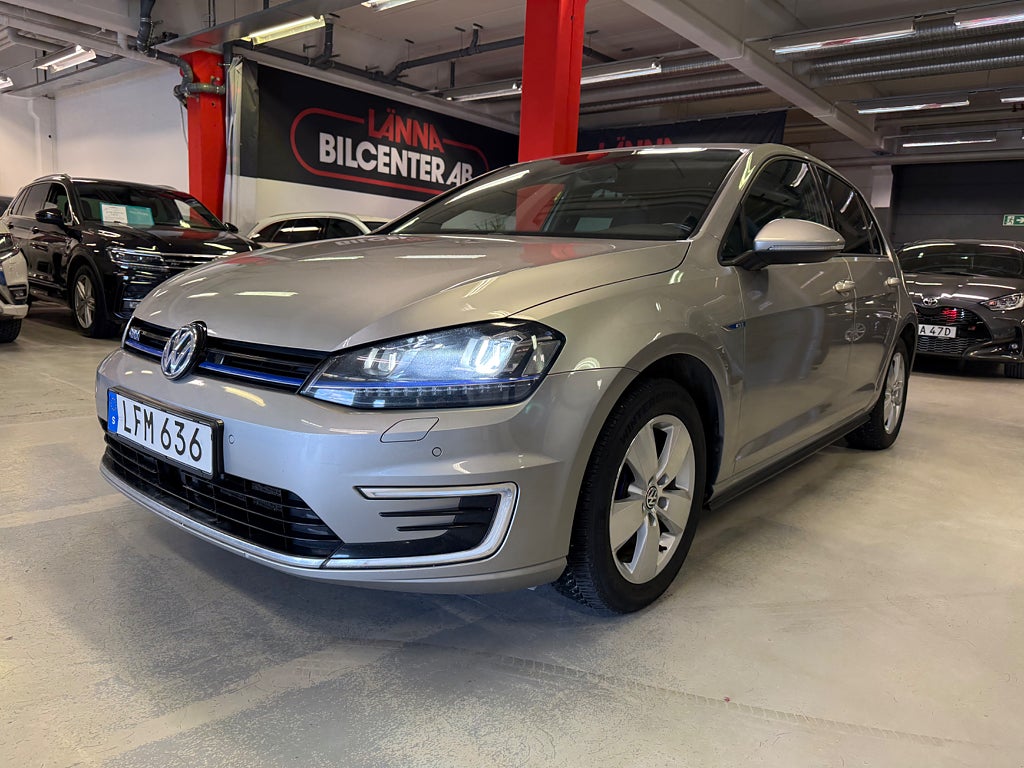 Volkswagen Golf 2016 - miniatyr 4
