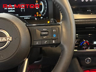 SUV Nissan Qashqai 17 av 27