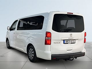 Peugeot Expert Traveller 2.0 9-sits Drag Psens Motorvärmare S/V-hjul – bild 7