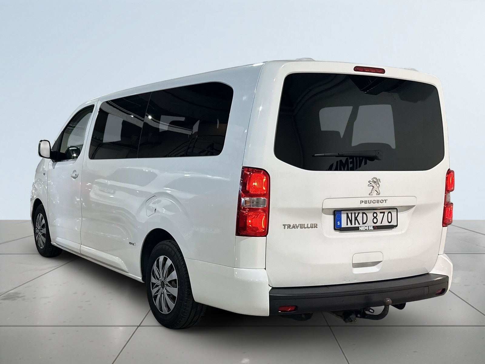 Peugeot Expert 2018, bild 7/10