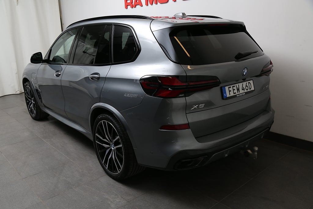 BMW X5 xDrive50e M Sport Pro l Pano l H&K l Drag l Comfort pk