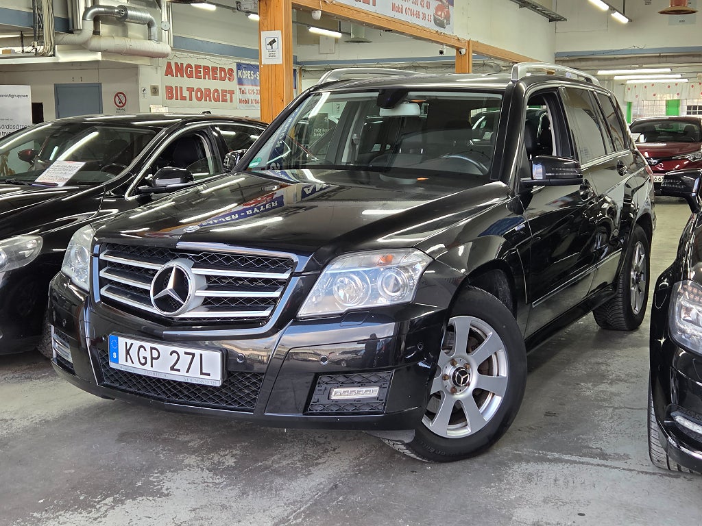 Mercedes-Benz GLK 250 CDI 4MATIC BlueEFFICIENCY 7G-Tronic 0% Ränta