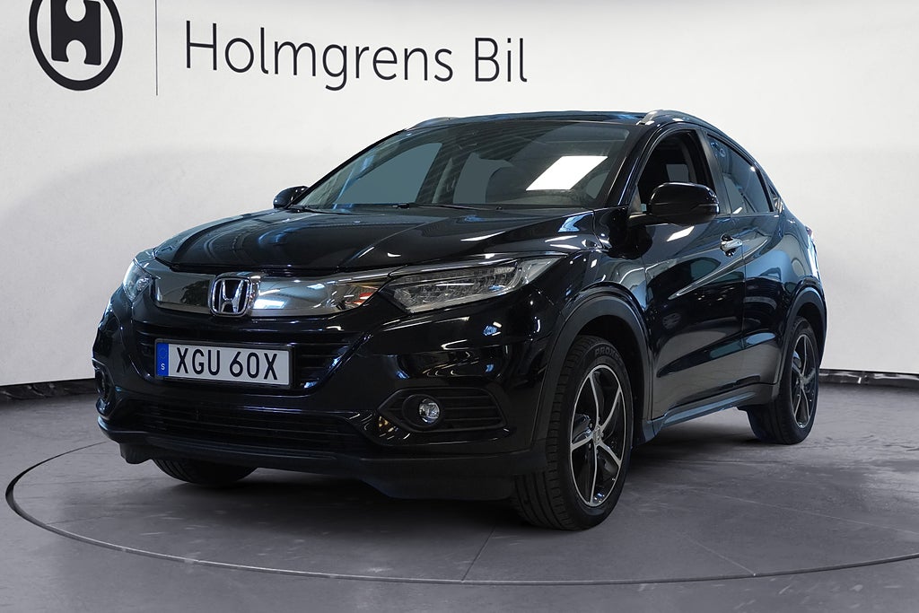 Honda HR-V Ränta 4,99% | Executive B-Kam Färddator Keyless Bluetooth 1
