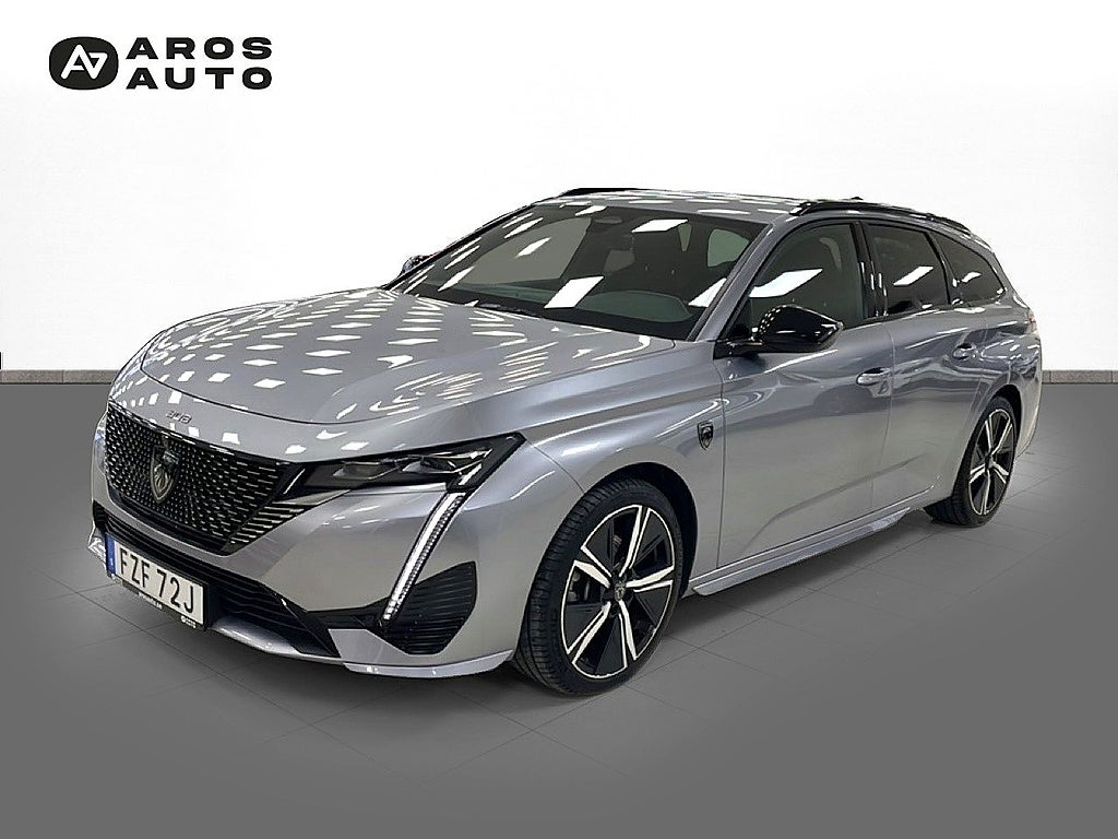 Peugeot 308 SW GT  1.2 PureTech 130hk Automat 