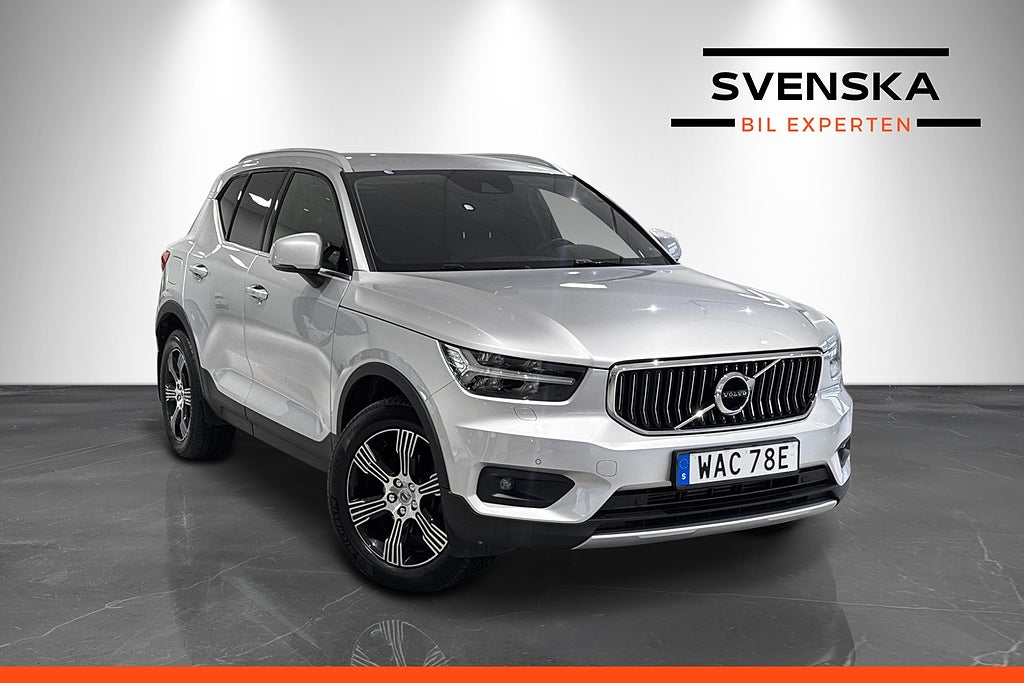 Volvo XC40 D3 150hk Inscription/Teknik/Klimat/B-kamera/Drag