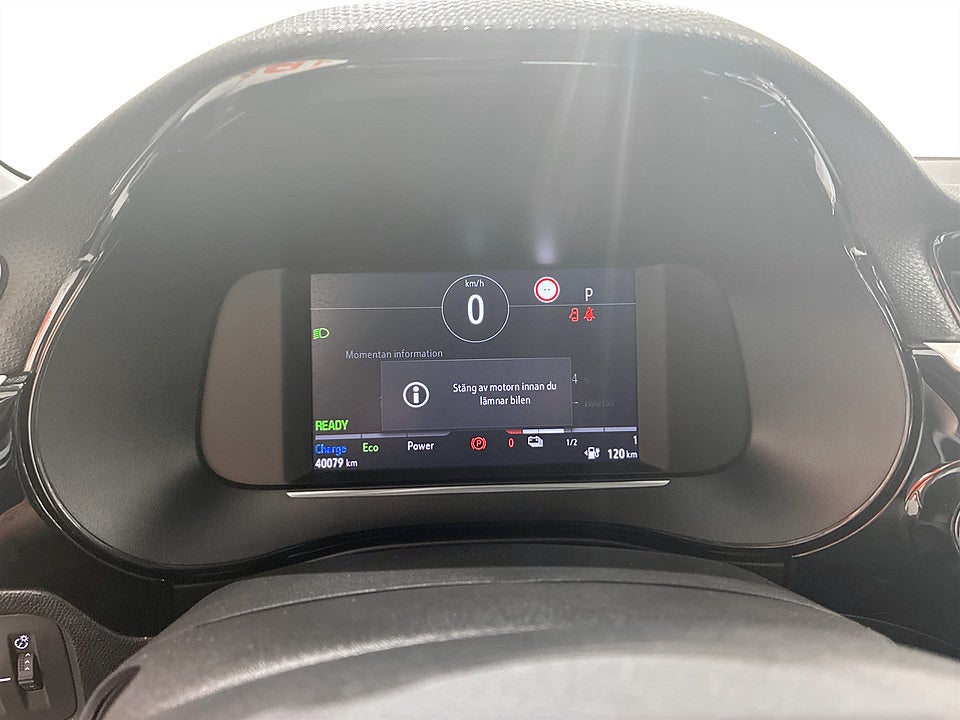 Bild på Opel Corsa-e D&T 50kWh 136hk Aut B-KAMERA CARPLAY