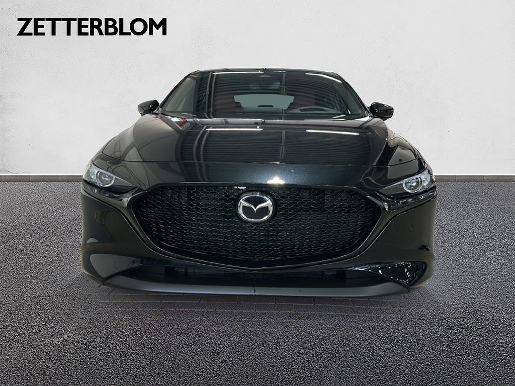 Halvkombi Mazda 3 5 av 22