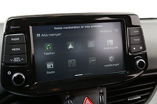 Kombi Hyundai i30 18 av 21