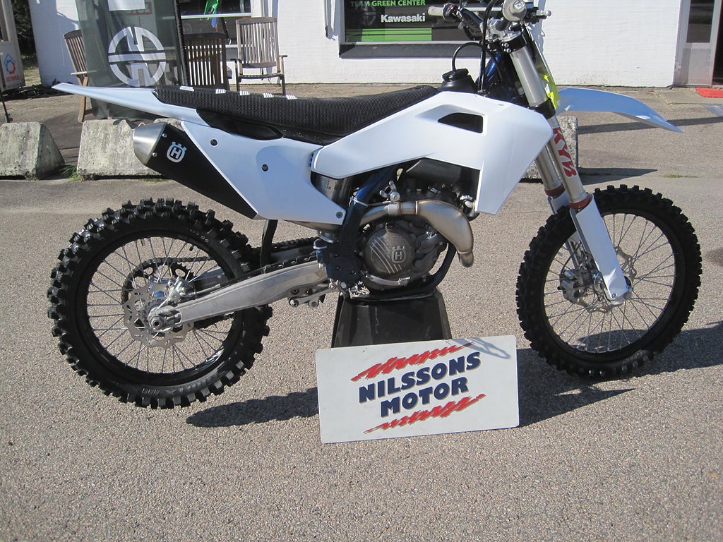 Husqvarna FC450 2026 - miniatyr 2