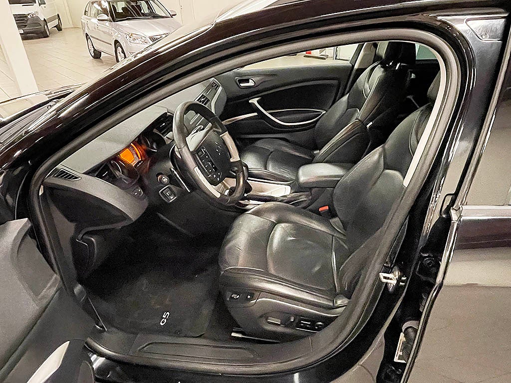 Citroën C5 Kombi 1,6 Tdi Automat (OBS Läs text )