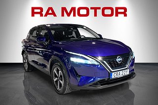 SUV Nissan Qashqai 3 av 19