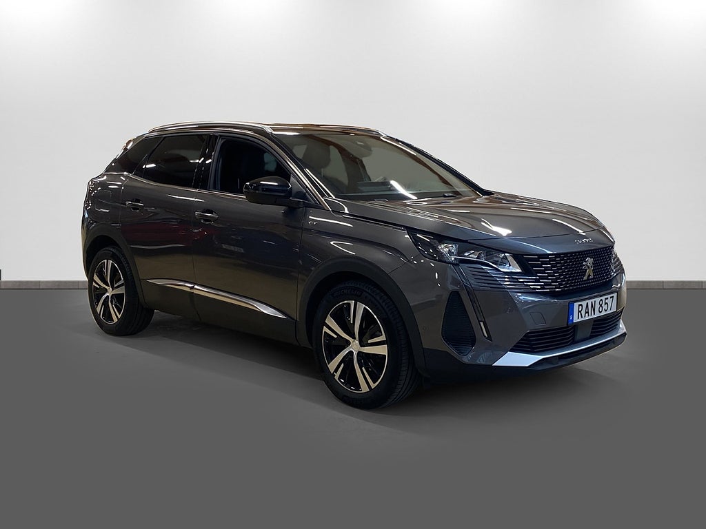 Peugeot 3008 1.2 PureTech 130 EAT GT Euro 6 – bild 3
