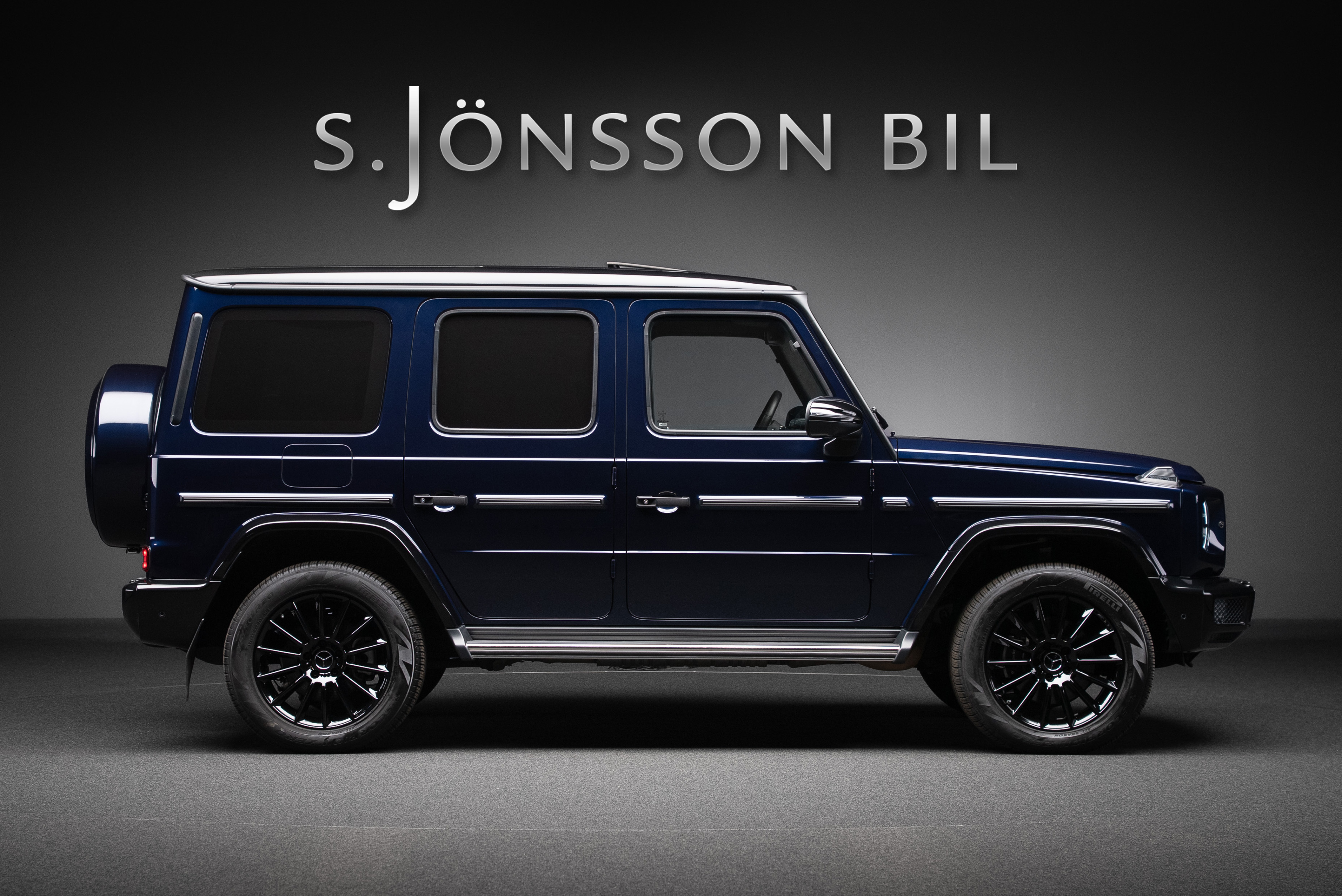 Mercedes-Benz G 400 d AMG 2023, bild 3/38