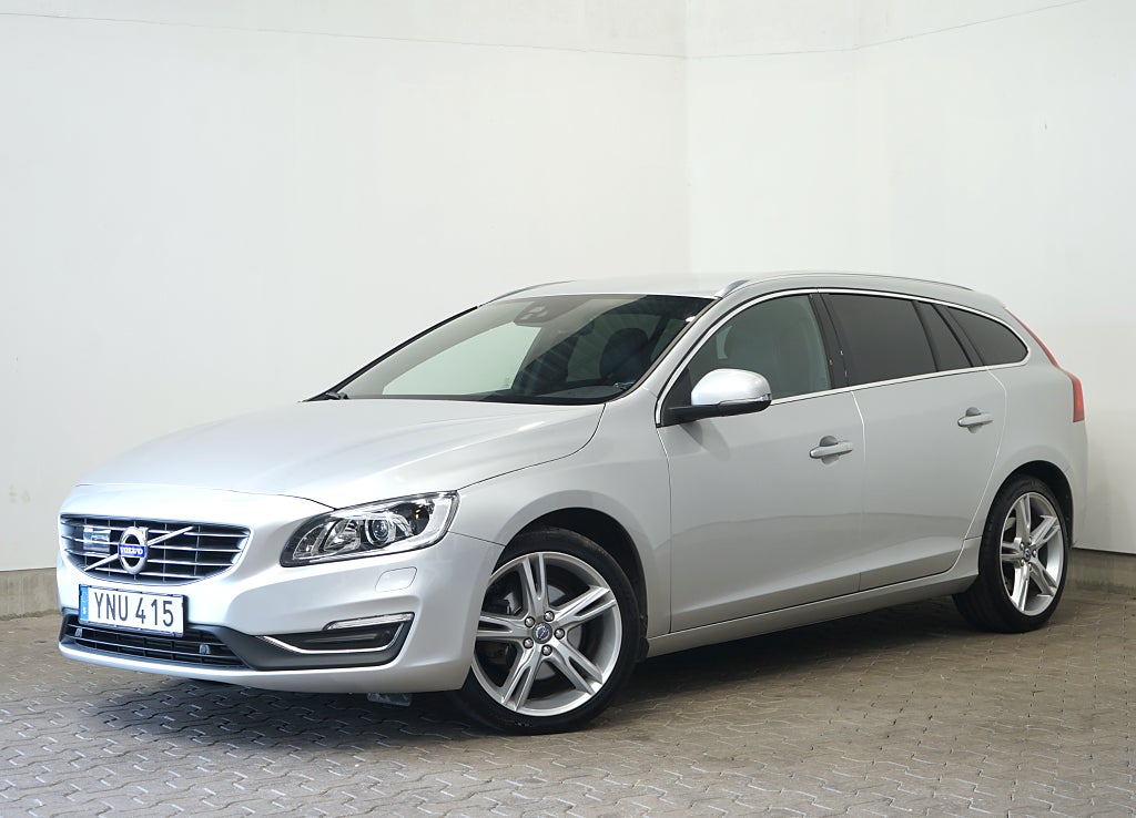 Volvo V60 D4 Classic Summum Euro 6