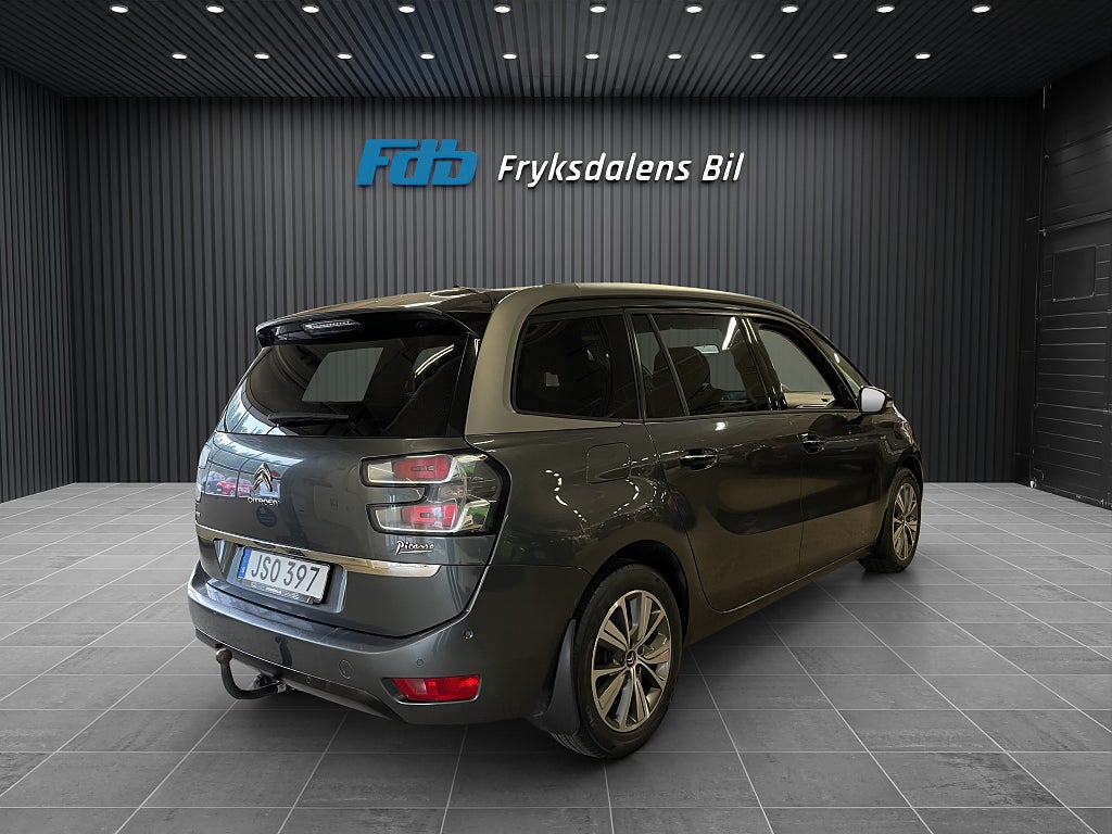 Citroën Grand C4 Picasso 2015 - miniatyr 6
