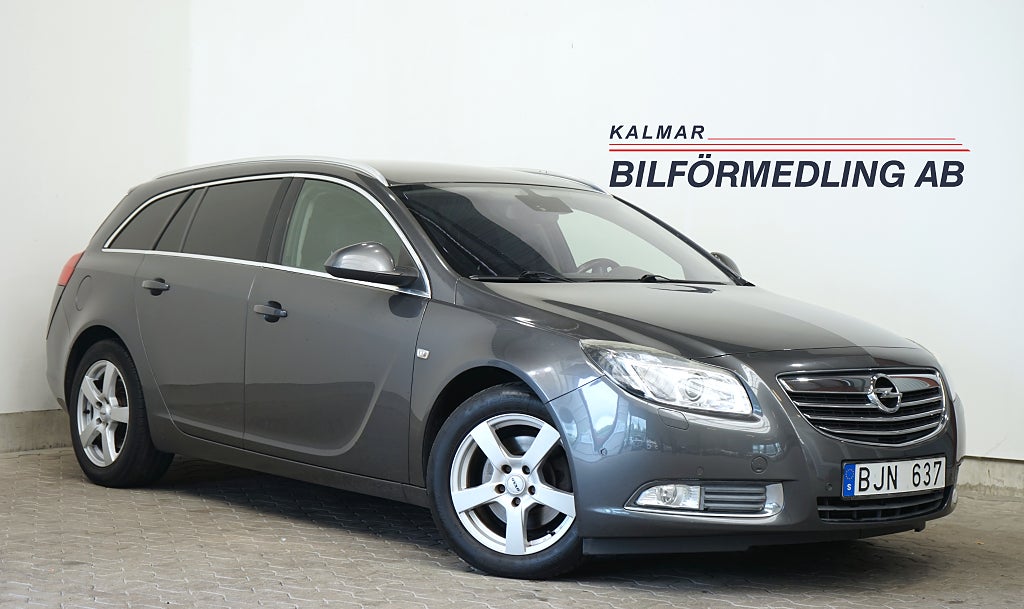 Opel Insignia Sports Tourer 2.0 CDTI ecoFLEX