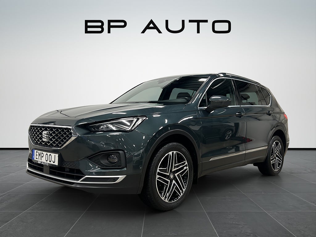 Seat Tarraco 7-seater 2.0 TDI 4Drive Xcellence Drag 7-sits Se Utr