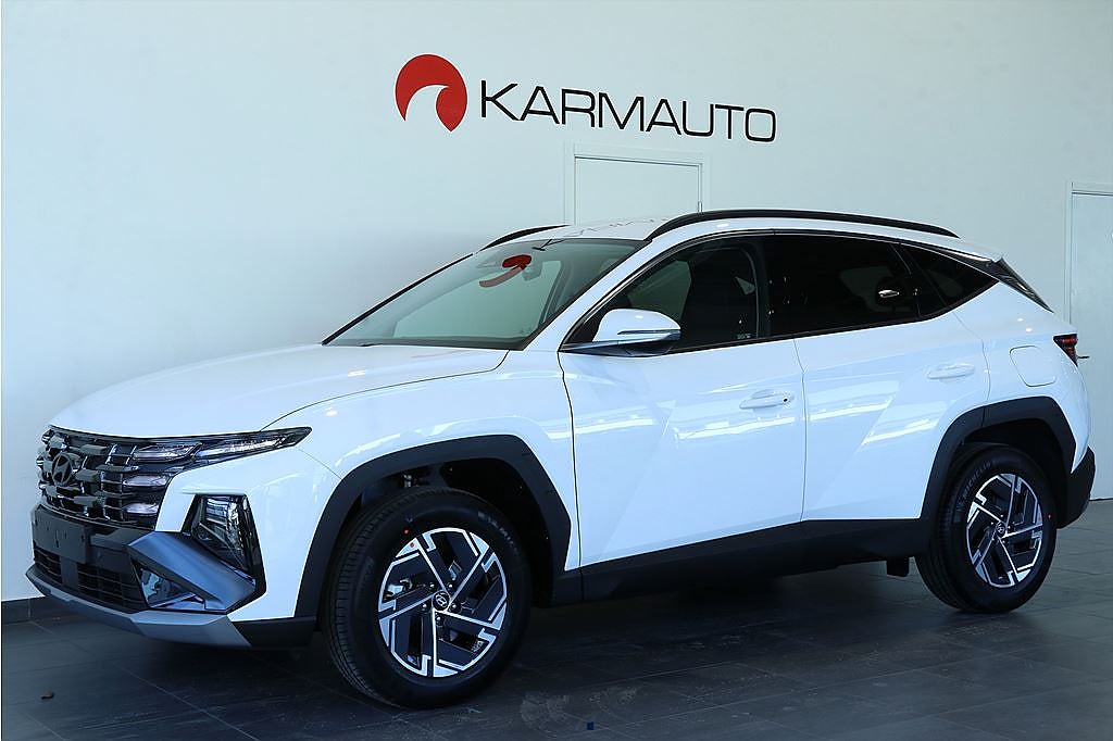 Hyundai Tucson Hybrid 4WD Essential 239hk Privatleasing från 4195kr