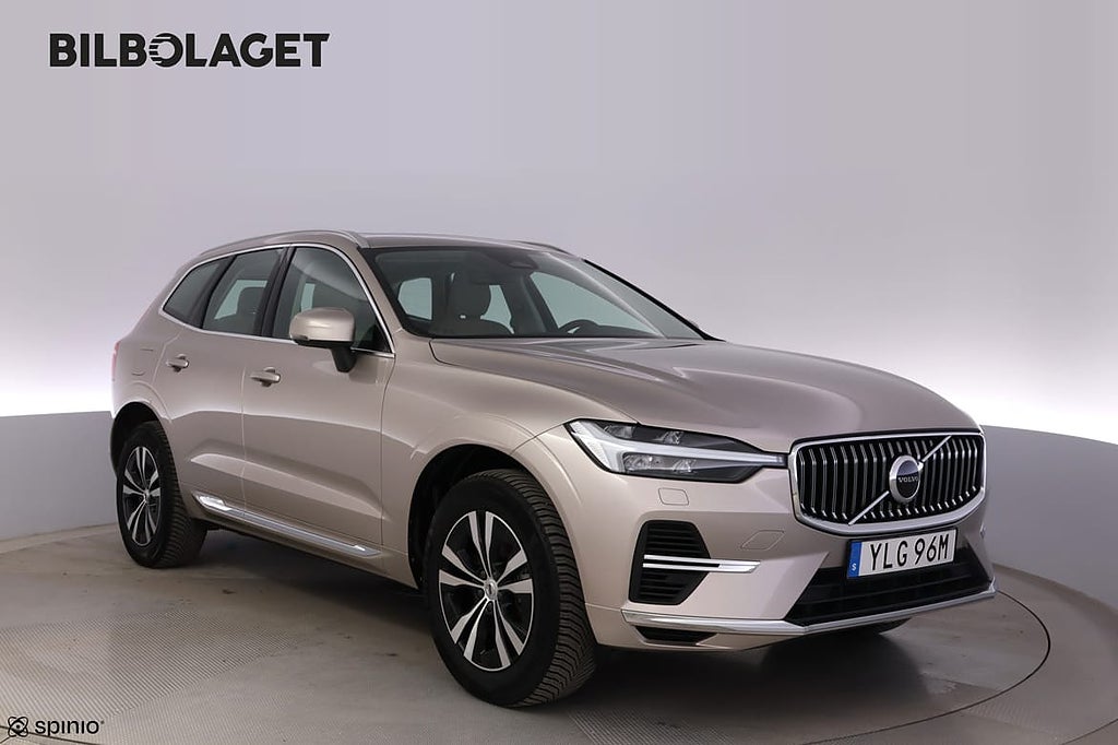 Volvo XC60 Recharge T6 II Core Edition /Dragkrok/Ljuspaket/