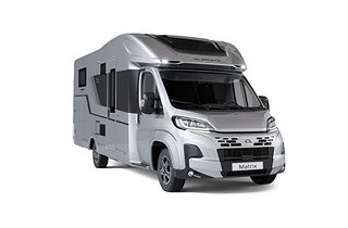 Husbil-halvintegrerad Adria MATRIX 670 SL 60Y