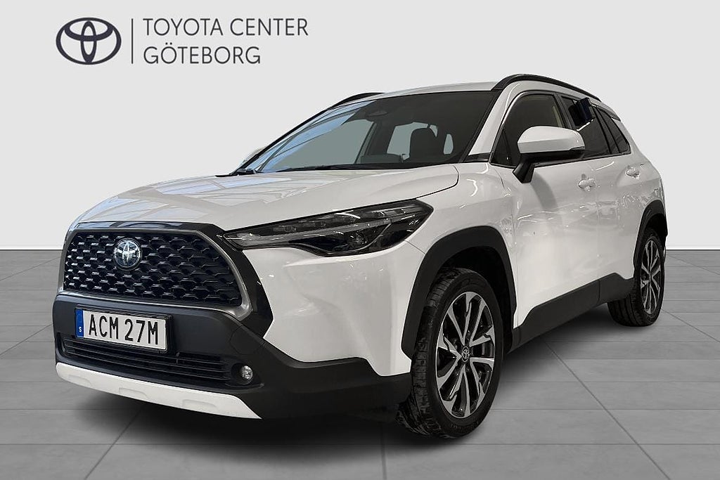 Toyota Corolla Cross Hybrid AWD-i 2,0 STYLE