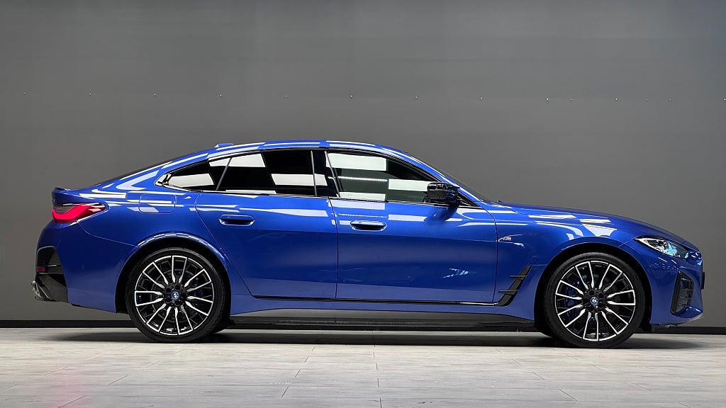 BMW i4 2024 - miniatyr 5