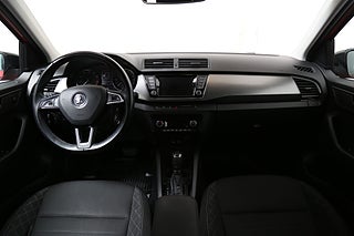 Halvkombi Skoda Fabia 17 av 21