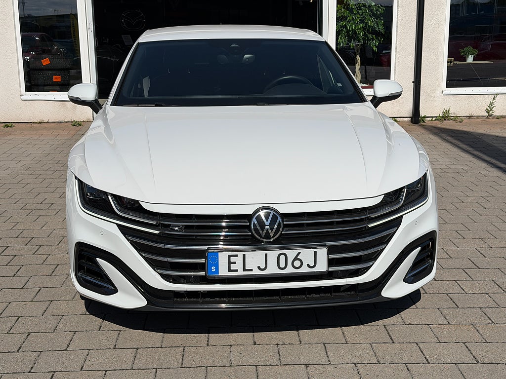 Volkswagen Arteon 2.0 TDI 4Motion R-Line 200 hk