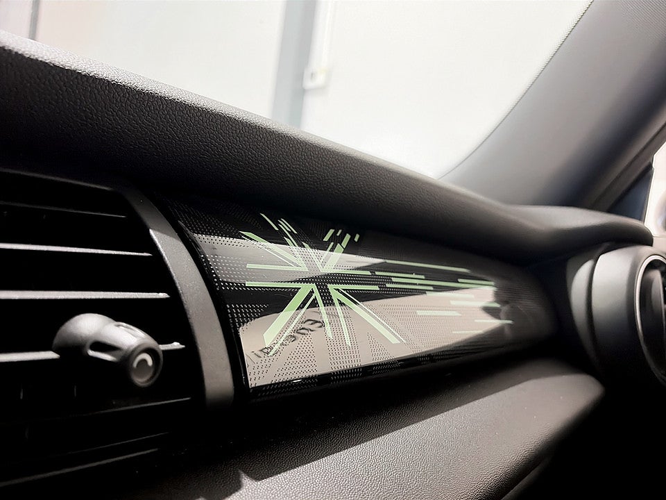 Bild på MINI Cooper S 3D 192hk Aut P-SENSORER FARTHÅLLARE KEYLESS