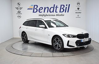 BMW 330e xDrive Touring M Sport/ Drag/ Adaptiv farthållare