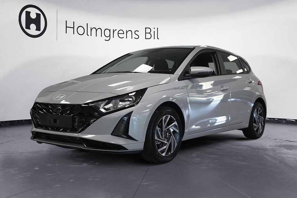 Hyundai i20 1.0 T-GDi 90hk Aut Essential