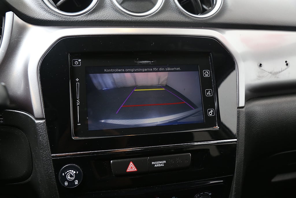 Suzuki Vitara 1,0 Boosterjet VVT AllGrip 4X4 Extraljus Motorv 2019