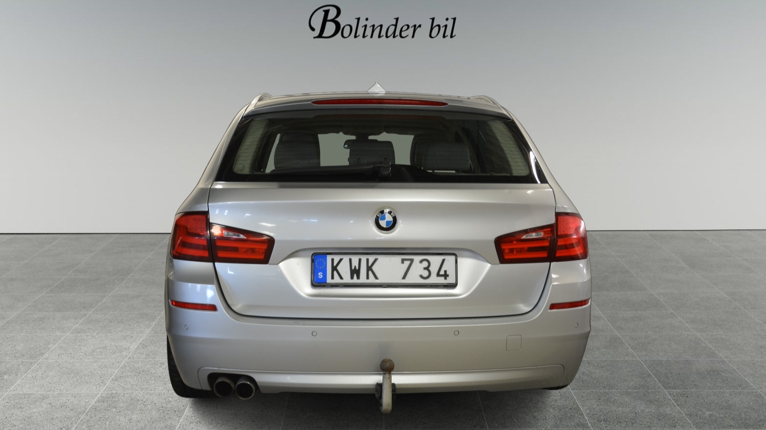 BMW 523 2011, kuva 5/43