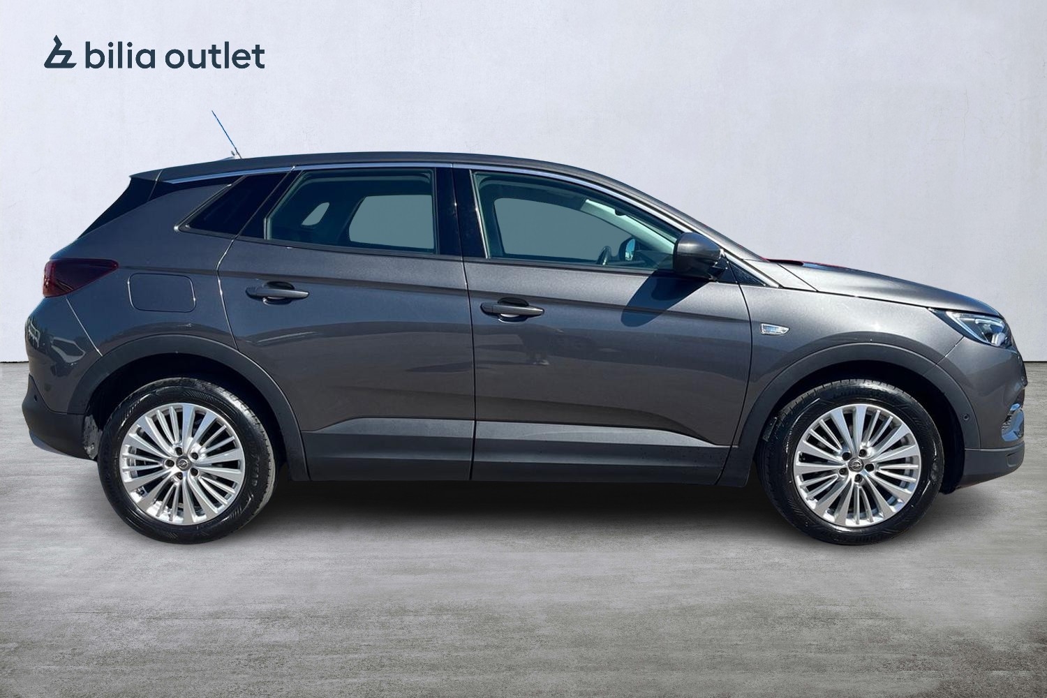 Opel Grandland X 2019, bild 6/10